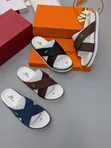 Open Toe Casual Sandals - 4