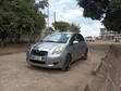 Toyota Vitz 2005 Silver - 1