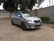 Toyota Vitz 2005 Silver - 2