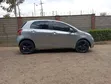 Toyota Vitz 2005 Silver - 3