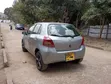 Toyota Vitz 2005 Silver - 5