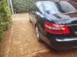 Mercedes-Benz E250 2011 Black - 2
