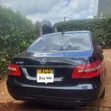 Mercedes-Benz E250 2011 Black - 5