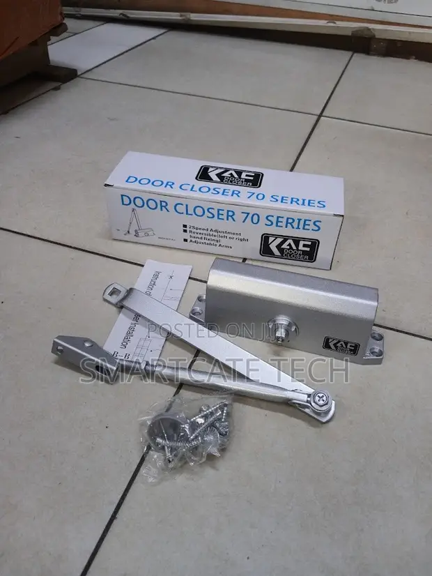70 Series Hydraulic Door Closer - Fedha - 1