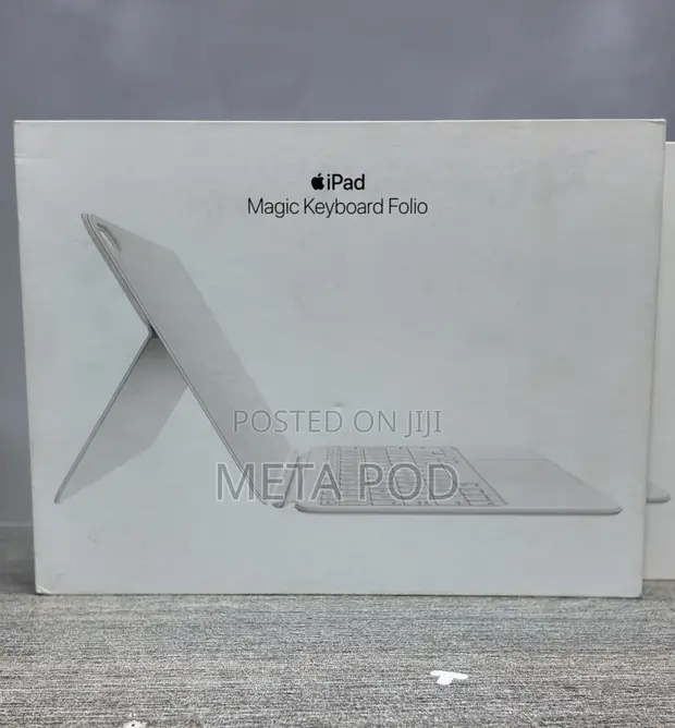 Apple Magic Keyboard Folio - 1