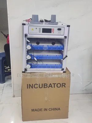 204-Egg Automatic Digital Incubator