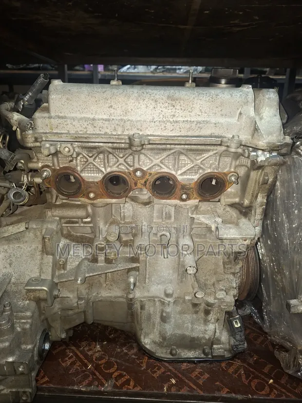 Toyota Probox 1NZ Engine (Cable) - 1