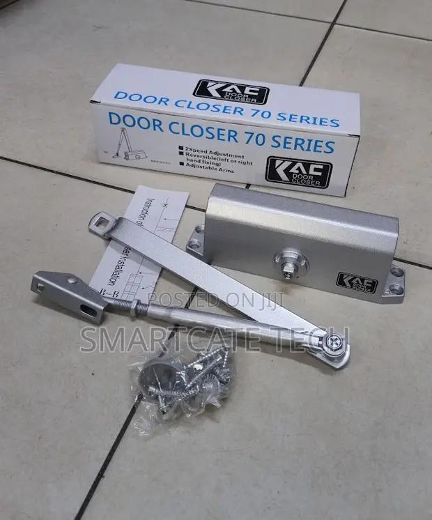 New 70 Series Hydraulic Door Closer - 1