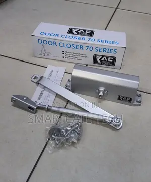 New 70 Series Hydraulic Door Closer