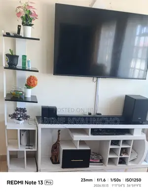 Stand ya TV - Imetumika