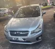 Subaru Impreza G4 2016 Nyeupe - 1