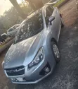 Subaru Impreza G4 2016 Nyeupe - 2