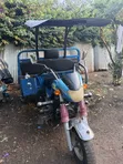 Dayun Flasher 200cc Three-Wheeler 2022 Bluu - 3