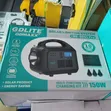 GD-9001 Pro Solar Power Supply yenye Digital Display - 2