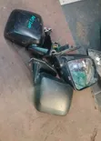 Nissan NV200 Automatic Side Mirror (Used, Ex-Japan) - 2