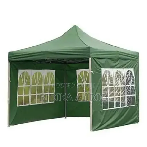 Ultimate Tactical Camping Canopy Tent - 1