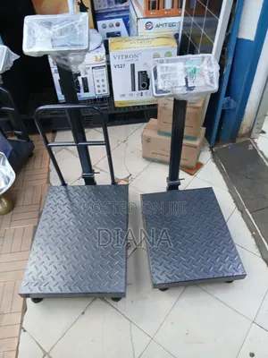 TCS Digital Scale 100kg-600kg
