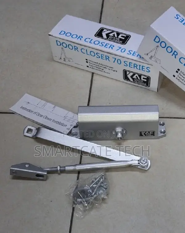 New Door Closer 70 Series - Hydraulic - 1