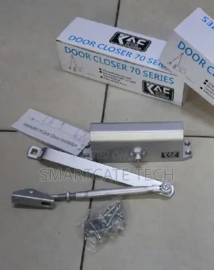New Door Closer 70 Series - Hydraulic