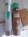 Akifix 610 Construction Adhesive - 3
