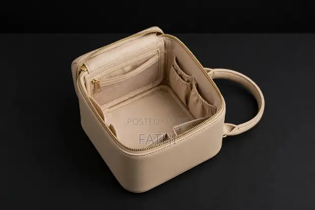 MinMin Vanity Box Bag yenye Sling - Rangi 6 - 1