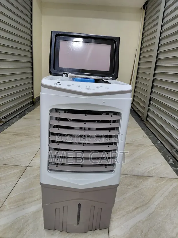 TLAC 35L Air Cooler with Timer & Swing - 1