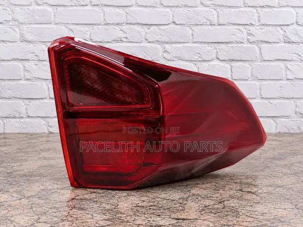 Depo Tail Lamp kwa Suzuki Swift (2008-2010) - 1