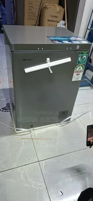 Hisense 136L Chest Freezer FT190N1SG