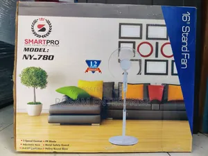 Smartpro 16" Stand Fan