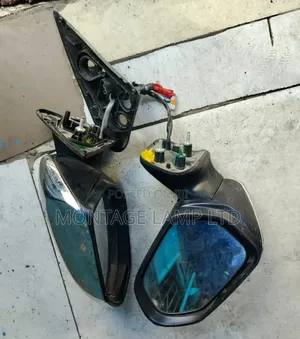 Toyota Porte Side Mirror Mpya