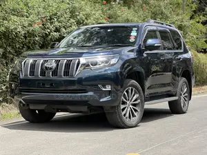 Toyota Aqua 2018 Blue