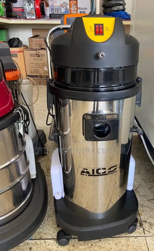 AICO 40L Wet and Dry Carpet Cleaner and Vacuum - 1