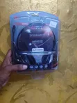 Microkingdom SLR-306mv Headset ya Stereo yenye waya na Mic - 1