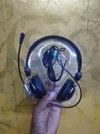 Microkingdom SLR-306mv Headset ya Stereo yenye waya na Mic - 2