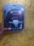 Microkingdom SLR-306mv Headset ya Stereo yenye waya na Mic - 4