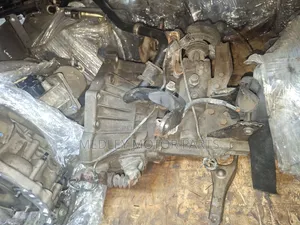 Toyota Probox/Nze 1NZ Gearbox Manual