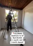 1 Bedroom House for Rent, State House Area - 5