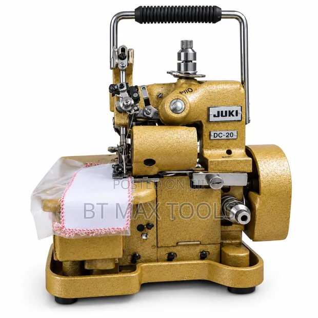 Juki DC-20 Mashine ya Kushona Overlock - 1