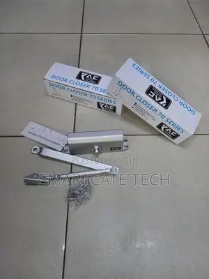 New Door Closer 70 Series - Hydraulic
