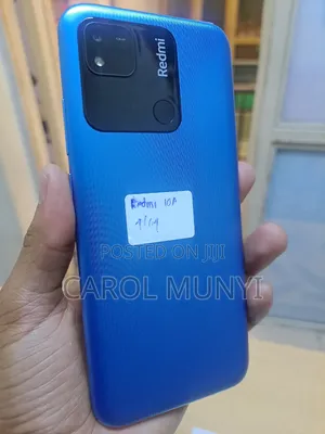Redmi 10A 64GB Red