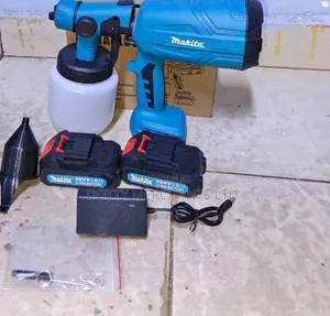 Makita Cordless Spray Gun Bora