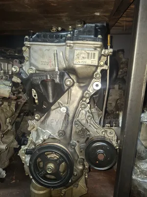Injini ya Toyota Probox/Vitz 1NR