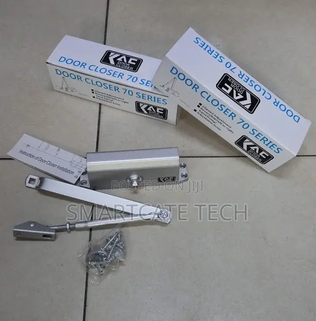 New Door Closer 70 Series - Hydraulic - 1