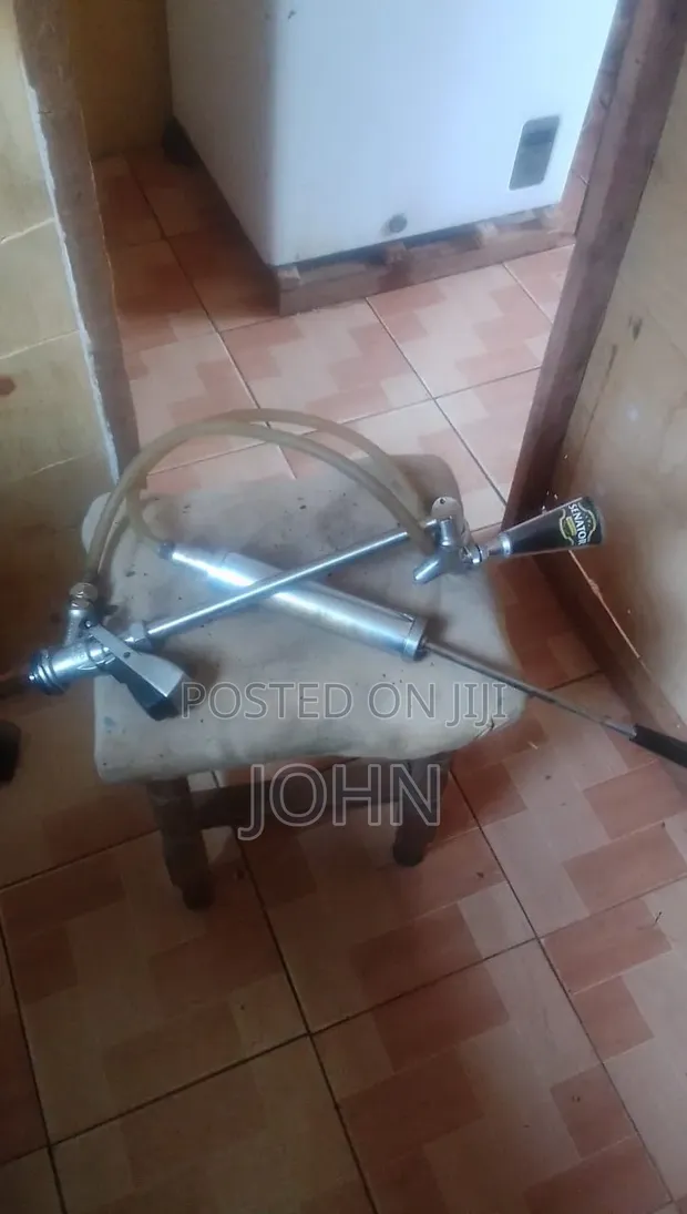 Manual Beer Keg Pump - 1