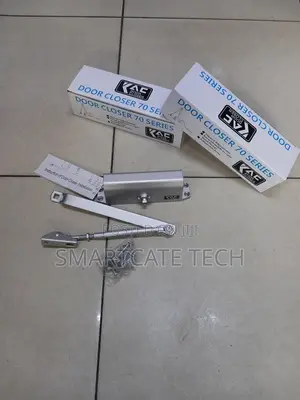 70 Series Door Closer ya Hydraulic - Fedha