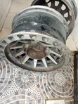 Alloy Rims Zilizotumika - Saizi 15" - 1