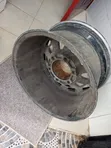 Alloy Rims Zilizotumika - Saizi 15" - 2