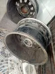 Alloy Rims Zilizotumika - Saizi 15" - 4