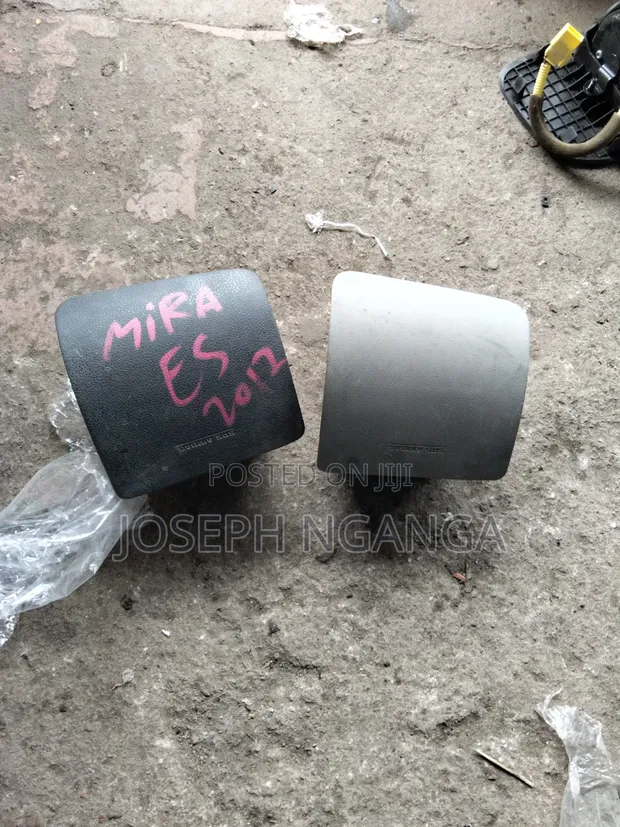 Daihatsu Mira Airbag ya Dashboard - 1