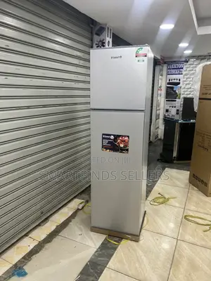 Volsmart 210L Friji ya Milango Miwili